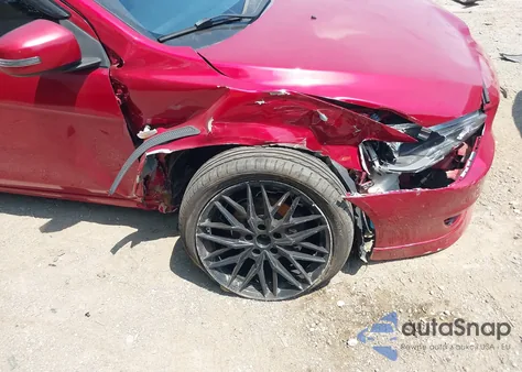 2015 Mitsubishi Lancer Es из США, поврежденный, VIN JA32U2FU0FU027024